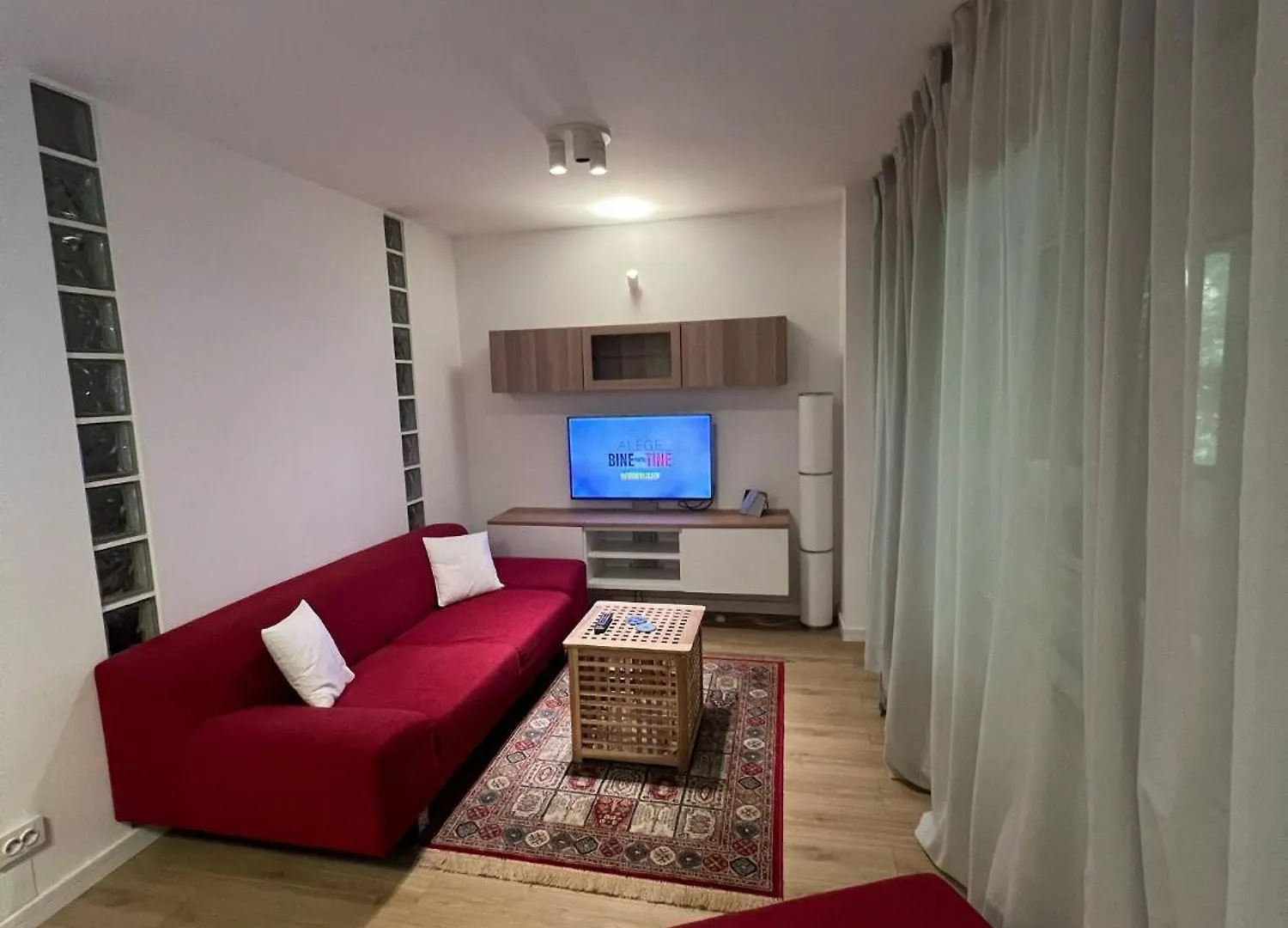 Central Apartment In The Heart Of The City! Bukareszt